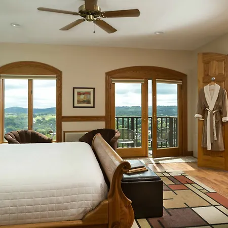 Hermann Hill Vineyard And Inn